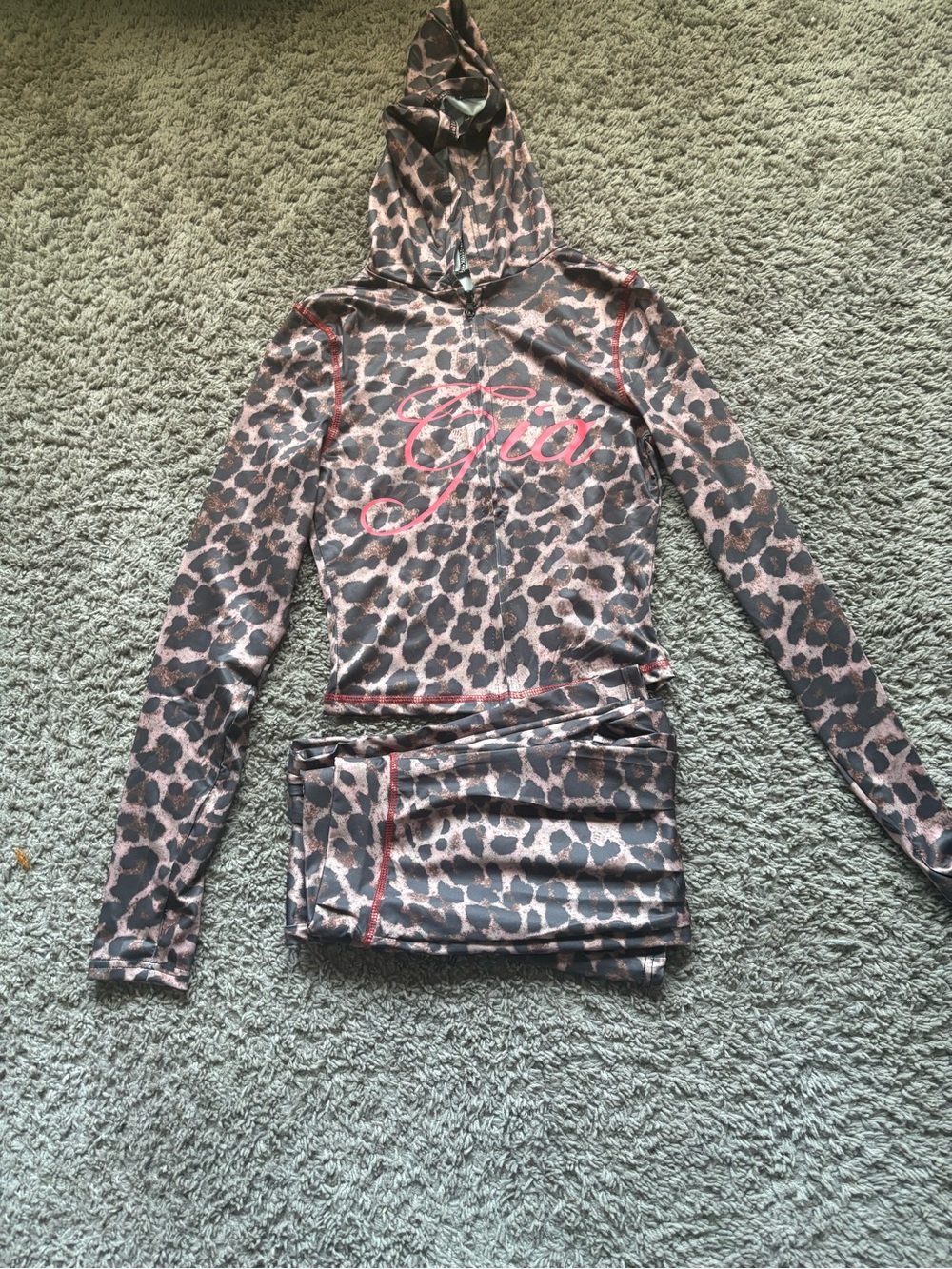 Iamgia set